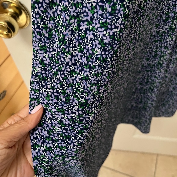 Talbots Short Sleeve Dress NWT Size 2 Petite - Picture 3 of 11